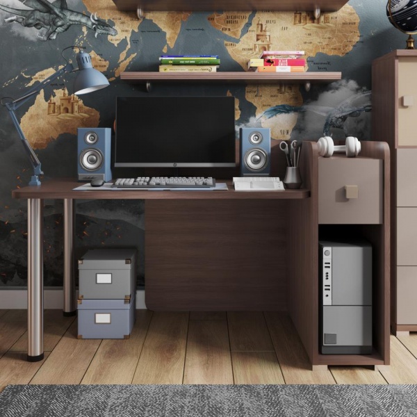 детский письменный стол