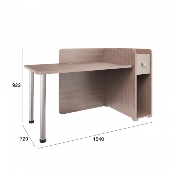 детский письменный стол