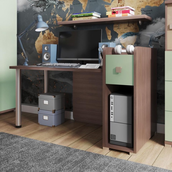 детский письменный стол