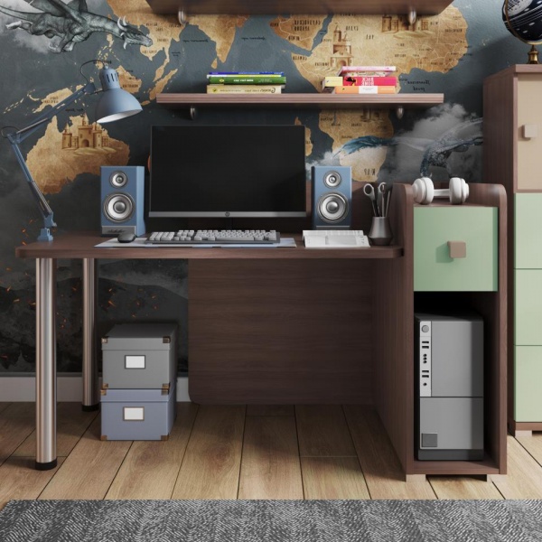 детский письменный стол