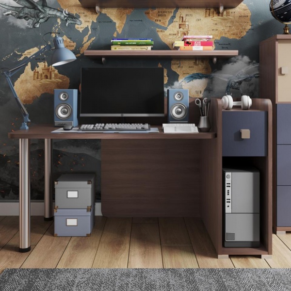 детский письменный стол