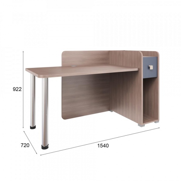 детский письменный стол