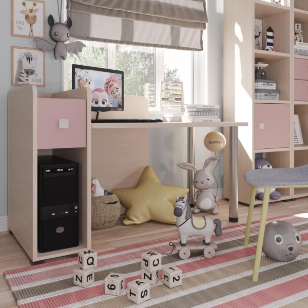 детский письменный стол