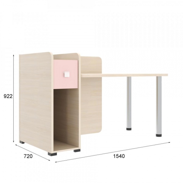 детский письменный стол