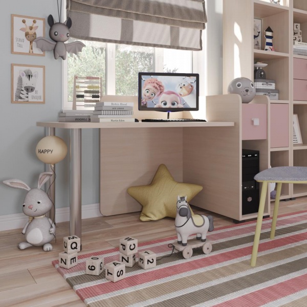 детский письменный стол