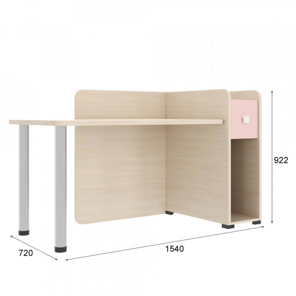 детский письменный стол