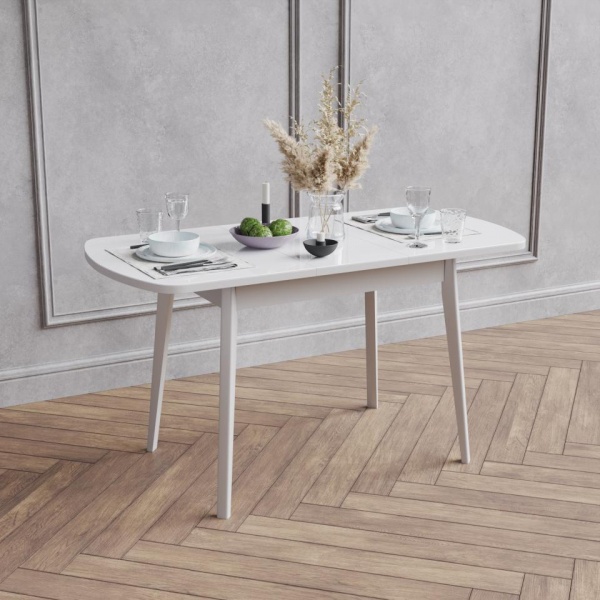 Раздвижные обеденные столы