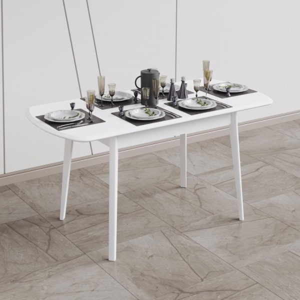 Раздвижные обеденные столы