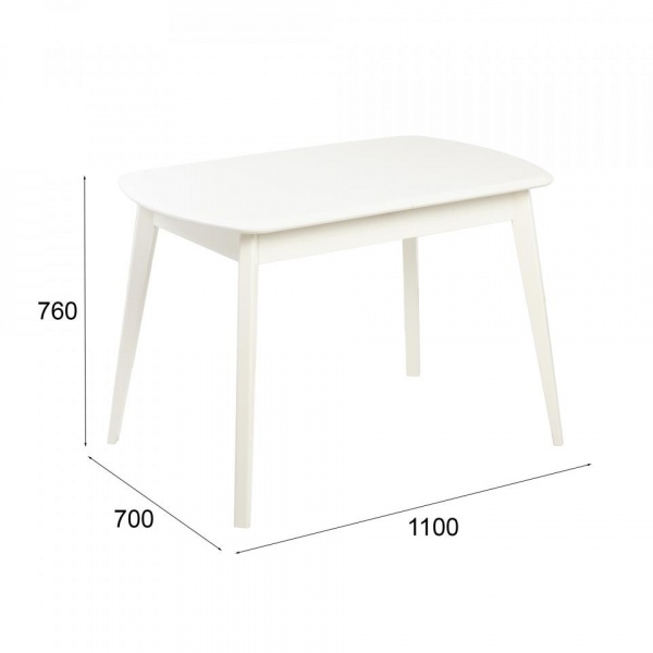 Раздвижные обеденные столы