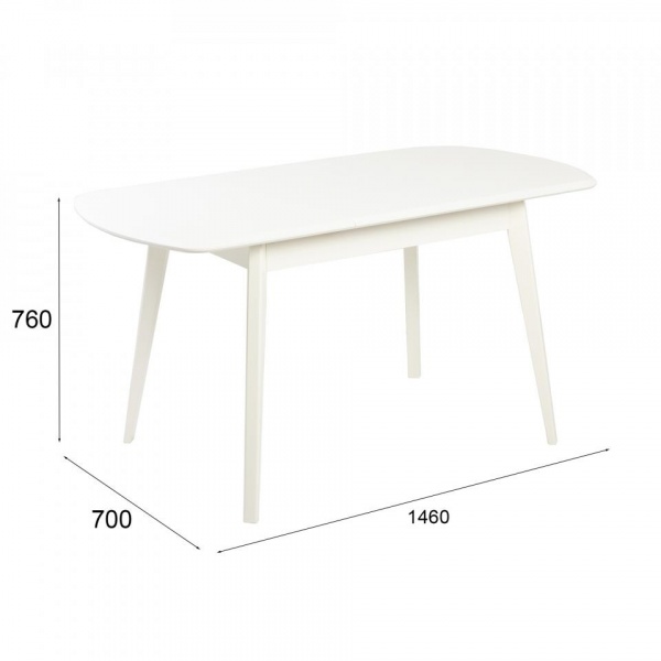 Раздвижные обеденные столы