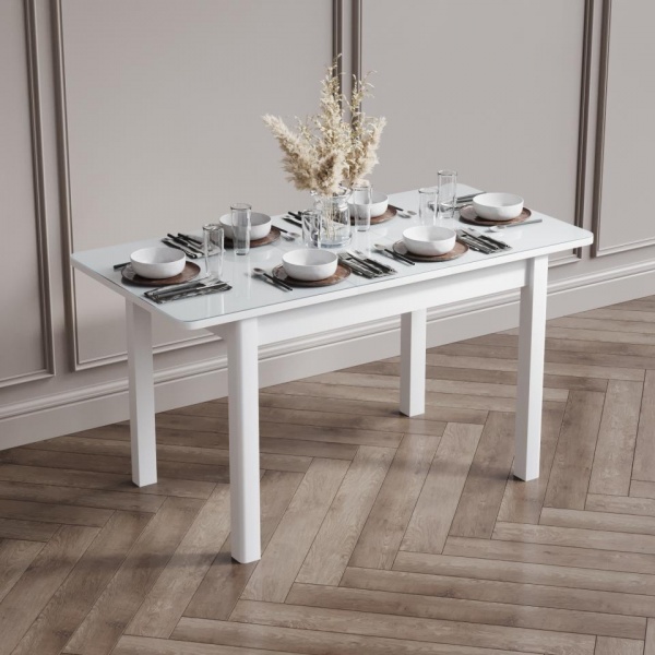 Раздвижные обеденные столы