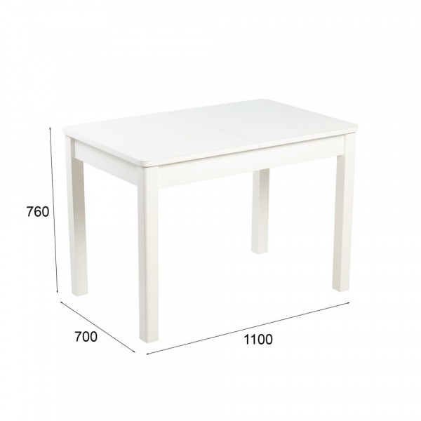 Раздвижные обеденные столы