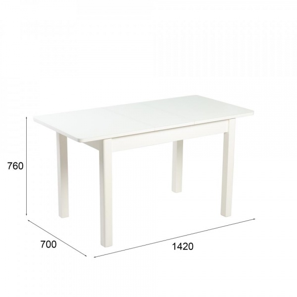 Раздвижные обеденные столы