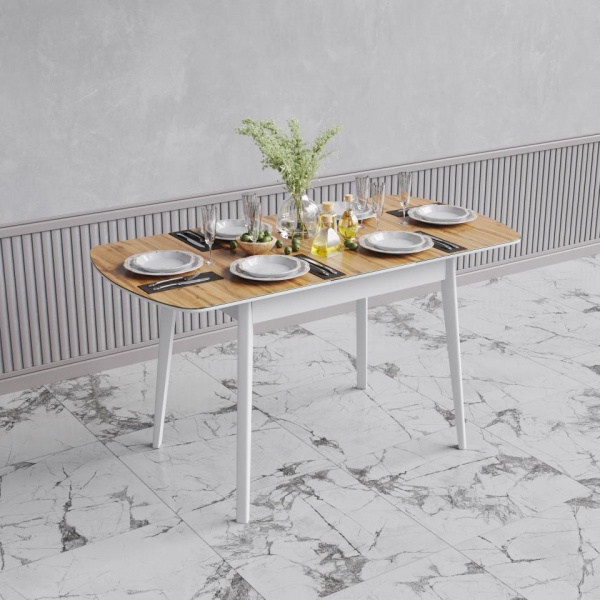 Раздвижные обеденные столы