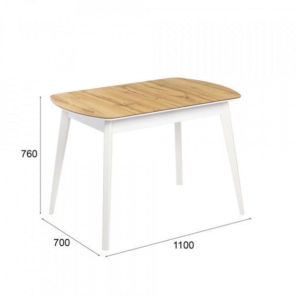 Раздвижные обеденные столы