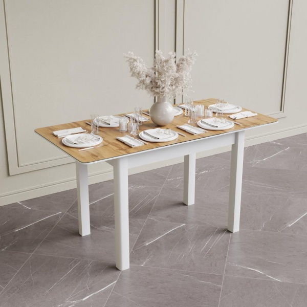 Раздвижные обеденные столы