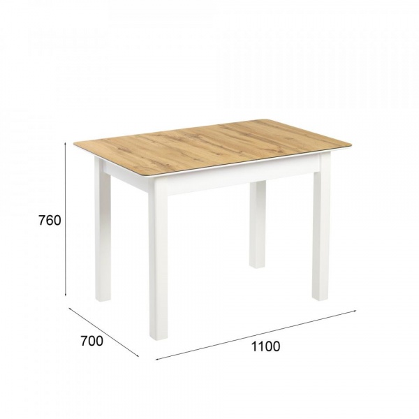 Раздвижные обеденные столы