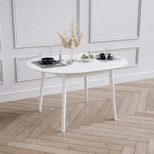 Раздвижные обеденные столы