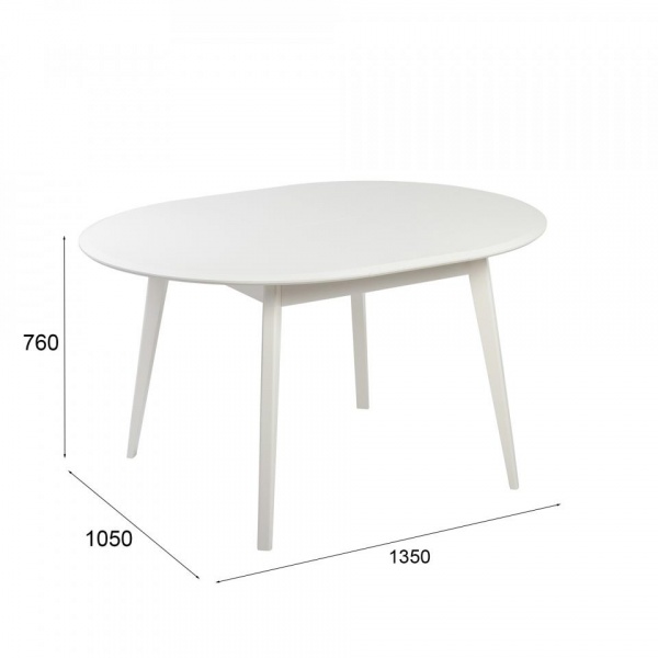 Раздвижные обеденные столы