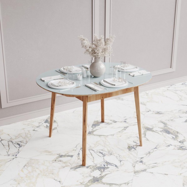 Раздвижные обеденные столы