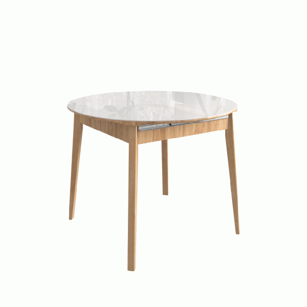 Раздвижные обеденные столы