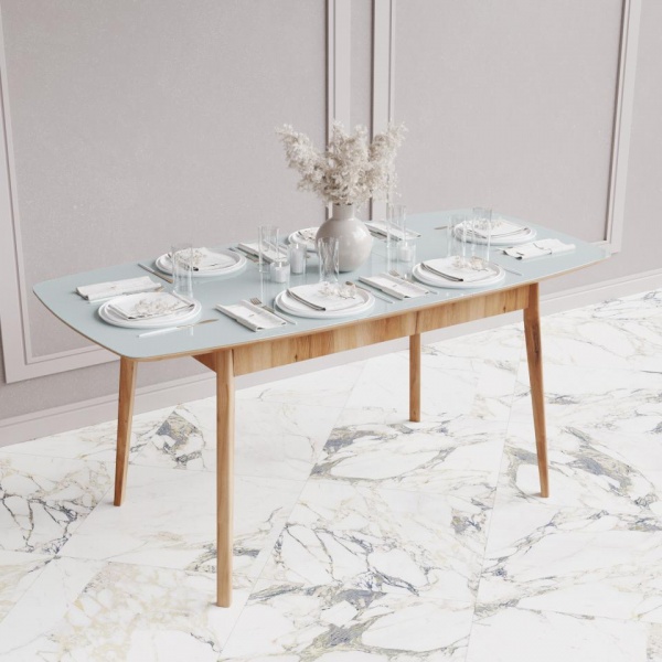 Раздвижные обеденные столы