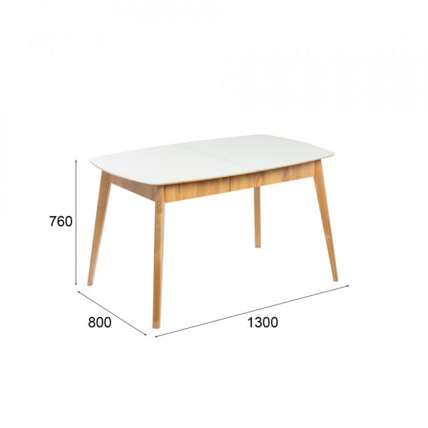 Раздвижные обеденные столы