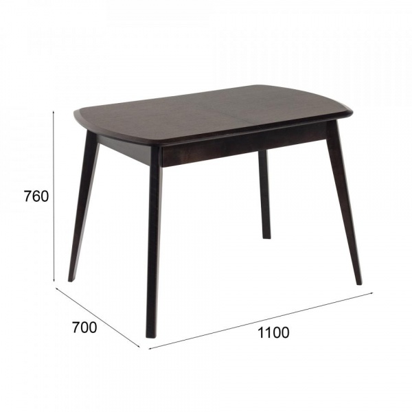 Раздвижные обеденные столы