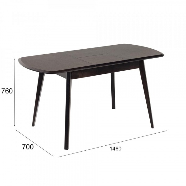 Раздвижные обеденные столы