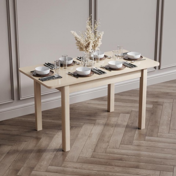 Раздвижные обеденные столы