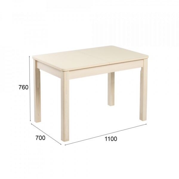 Раздвижные обеденные столы