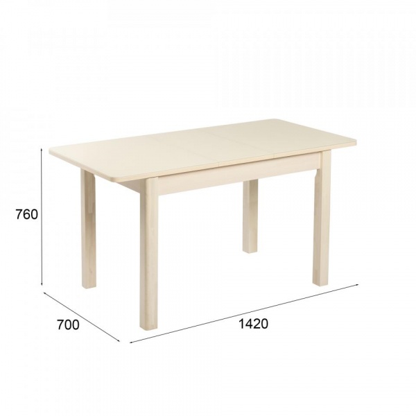 Раздвижные обеденные столы