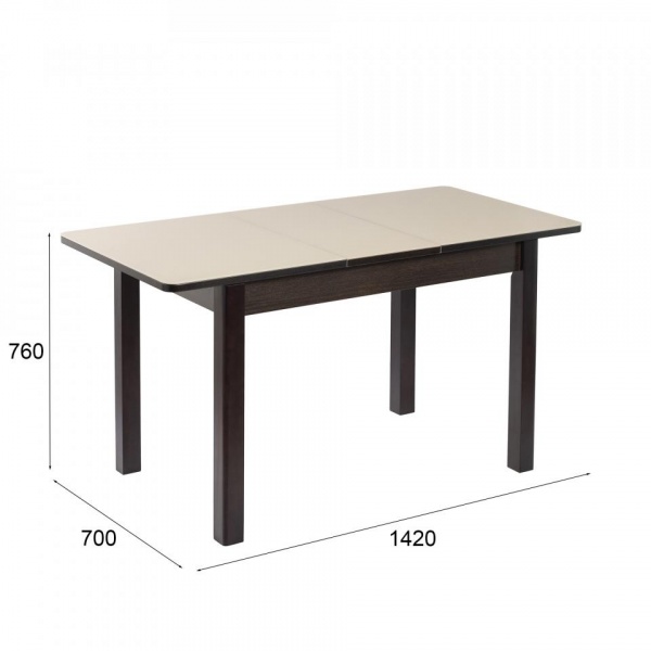 Раздвижные обеденные столы