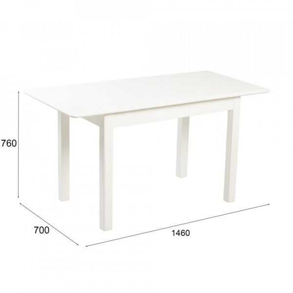 Раздвижные обеденные столы