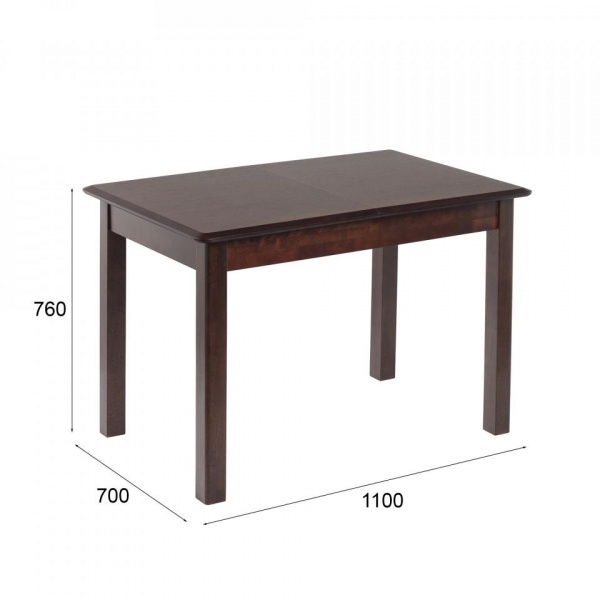 Раздвижные обеденные столы