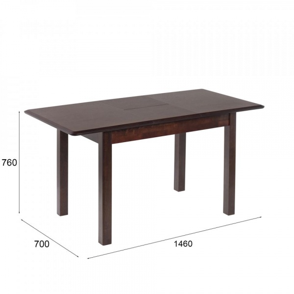 Раздвижные обеденные столы