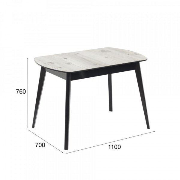 Раздвижные обеденные столы