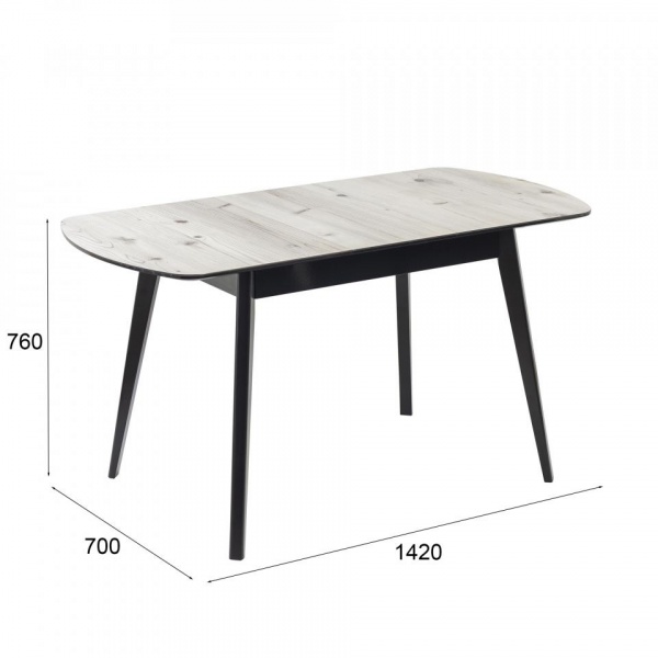 Раздвижные обеденные столы