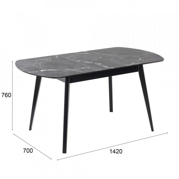 Раздвижные обеденные столы