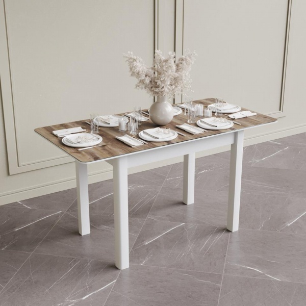 Раздвижные обеденные столы