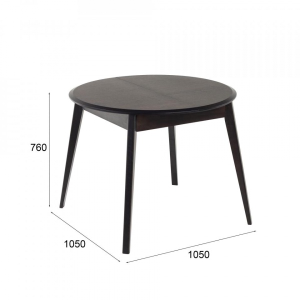 Раздвижные обеденные столы