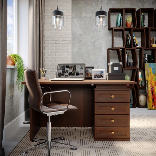 письменный стол в комнату