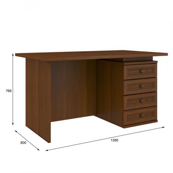 письменный стол в комнату