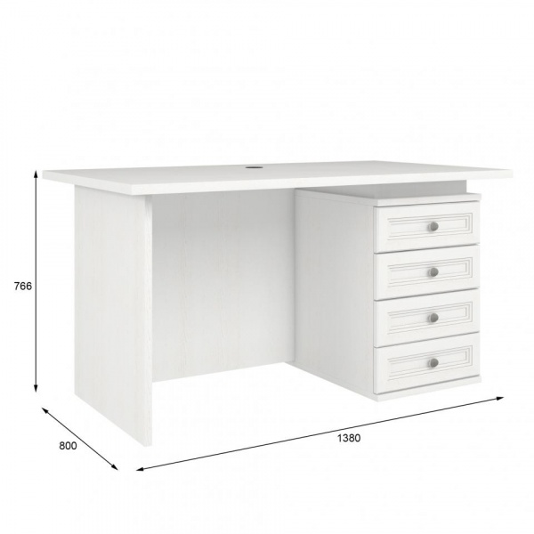 письменный стол в комнату