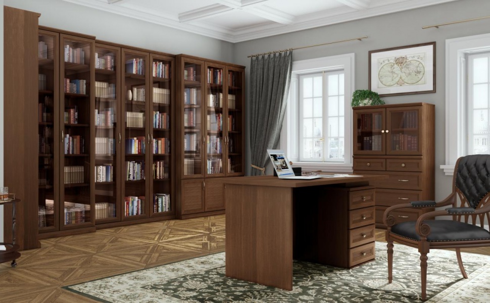 письменный стол в комнату