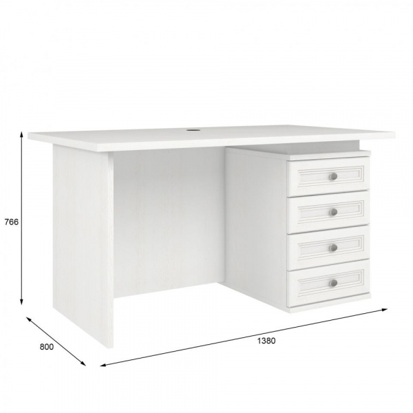 письменный стол в комнату