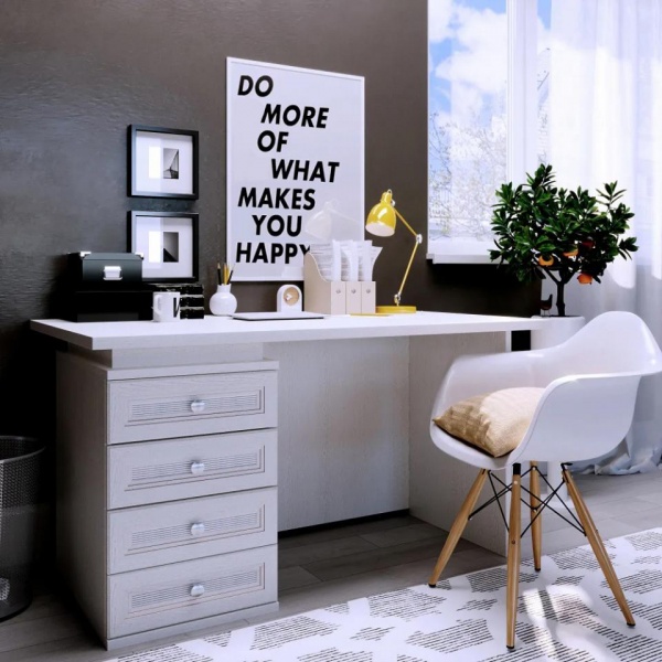 письменный стол в комнату