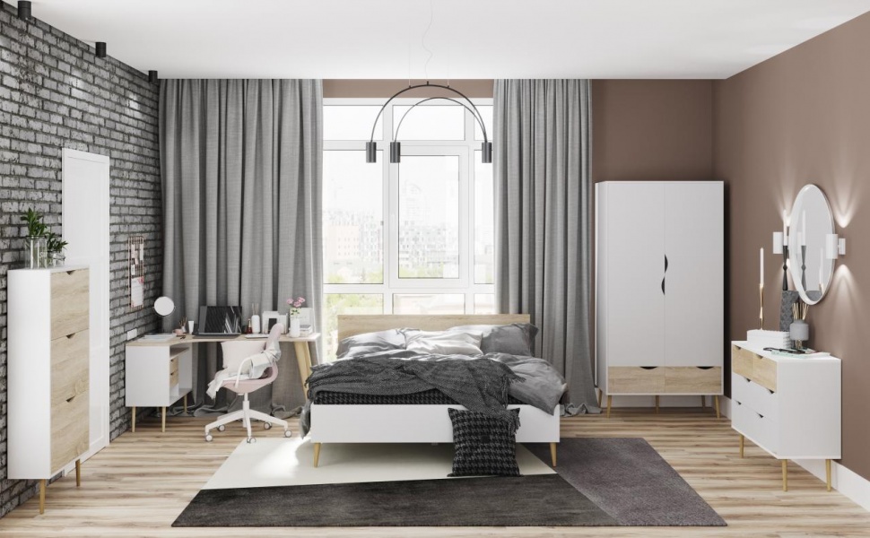 письменный стол в комнату