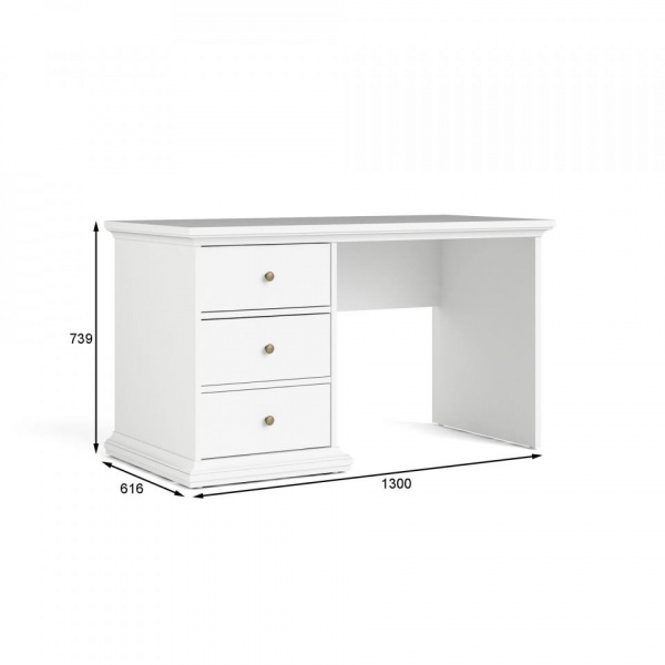 письменный стол в комнату