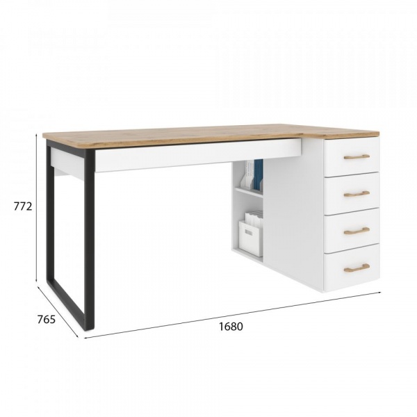 письменный стол в комнату